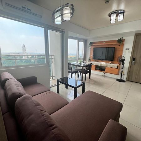 De Luxe, Standard And Studio Suites -The Breeze Residences-Close To Airport,Mall Of Asia, Us Embassy Manila Exteriér fotografie