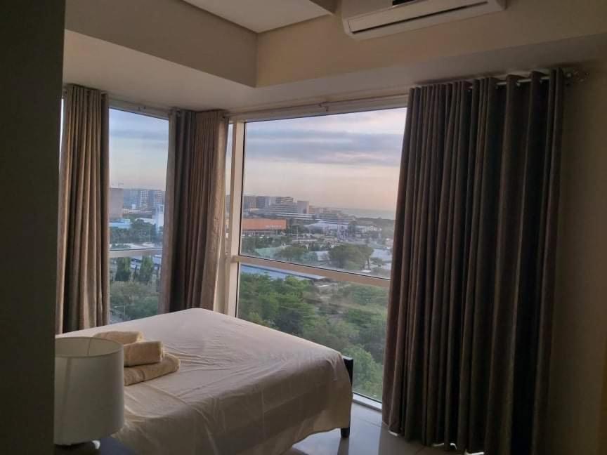 De Luxe, Standard And Studio Suites -The Breeze Residences-Close To Airport,Mall Of Asia, Us Embassy Manila Exteriér fotografie