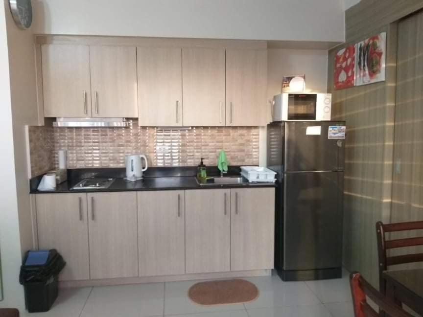 De Luxe, Standard And Studio Suites -The Breeze Residences-Close To Airport,Mall Of Asia, Us Embassy Manila Exteriér fotografie
