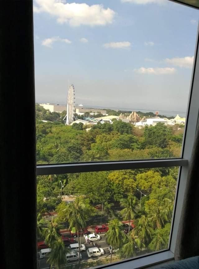 De Luxe, Standard And Studio Suites -The Breeze Residences-Close To Airport,Mall Of Asia, Us Embassy Manila Exteriér fotografie