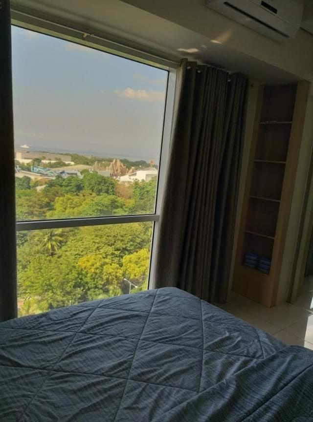 De Luxe, Standard And Studio Suites -The Breeze Residences-Close To Airport,Mall Of Asia, Us Embassy Manila Exteriér fotografie