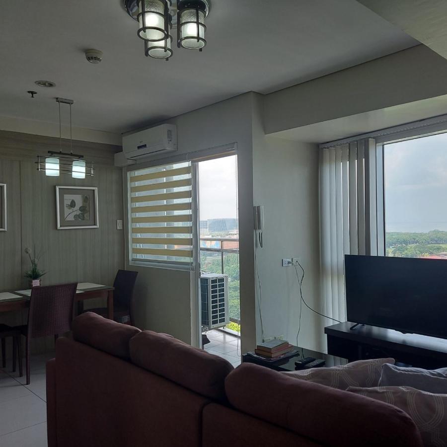 De Luxe, Standard And Studio Suites -The Breeze Residences-Close To Airport,Mall Of Asia, Us Embassy Manila Exteriér fotografie