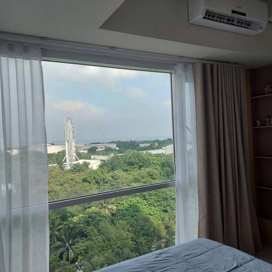 De Luxe, Standard And Studio Suites -The Breeze Residences-Close To Airport,Mall Of Asia, Us Embassy Manila Exteriér fotografie