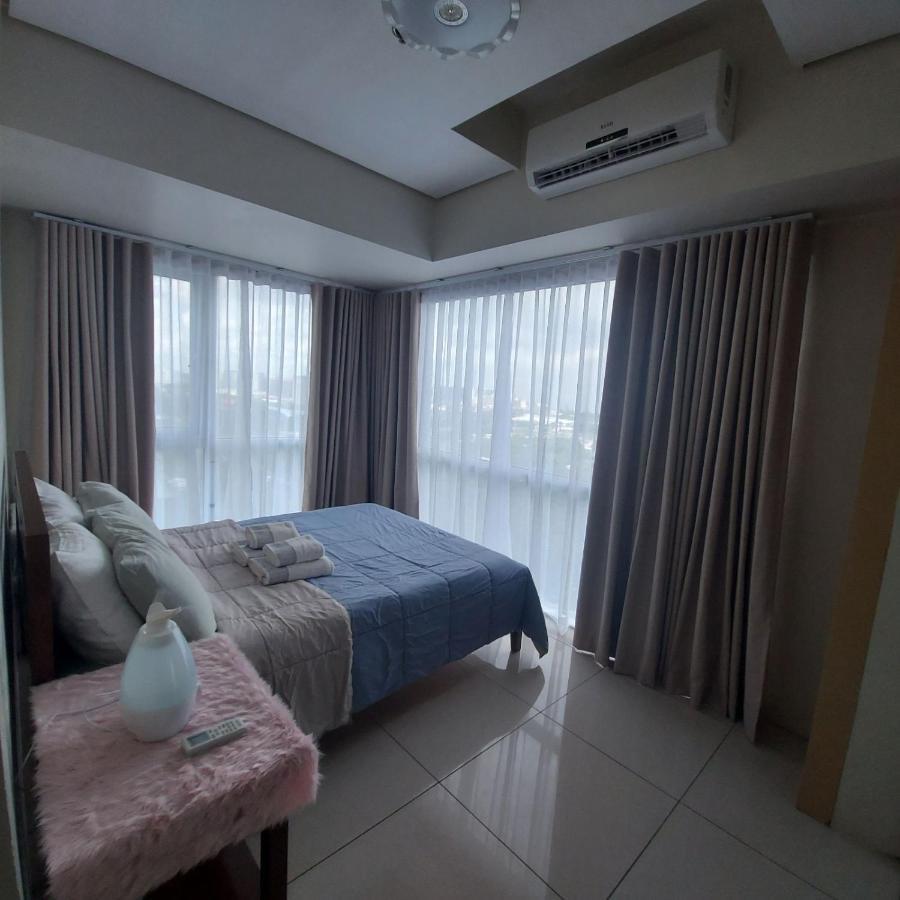De Luxe, Standard And Studio Suites -The Breeze Residences-Close To Airport,Mall Of Asia, Us Embassy Manila Exteriér fotografie