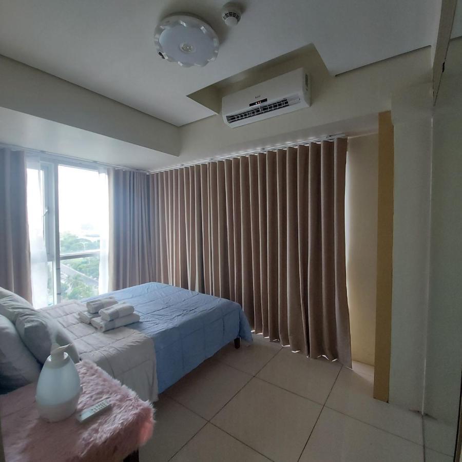 De Luxe, Standard And Studio Suites -The Breeze Residences-Close To Airport,Mall Of Asia, Us Embassy Manila Exteriér fotografie