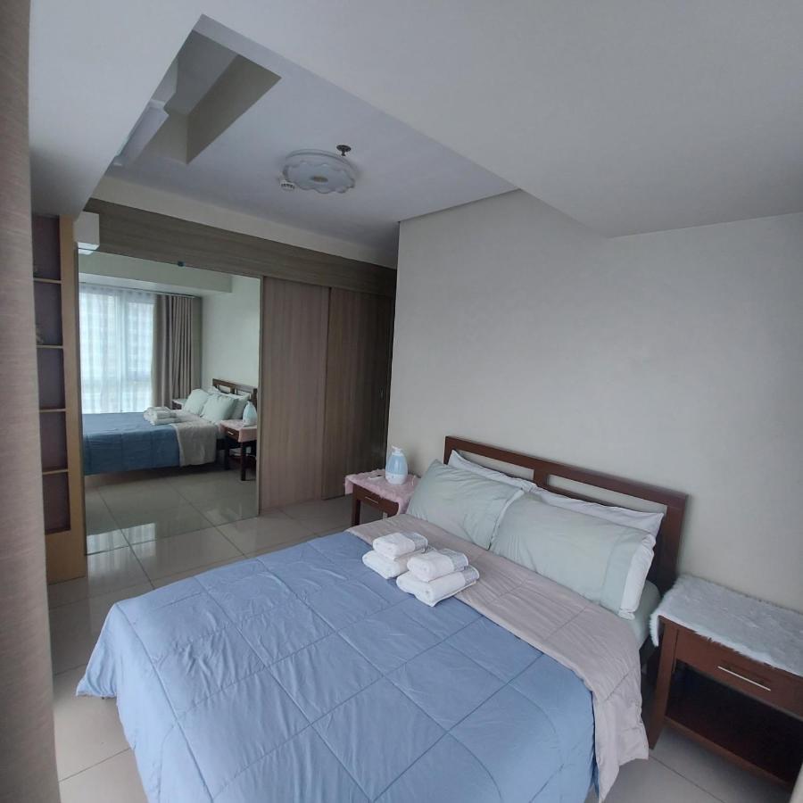 De Luxe, Standard And Studio Suites -The Breeze Residences-Close To Airport,Mall Of Asia, Us Embassy Manila Exteriér fotografie