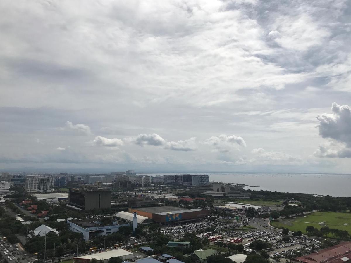 De Luxe, Standard And Studio Suites -The Breeze Residences-Close To Airport,Mall Of Asia, Us Embassy Manila Exteriér fotografie