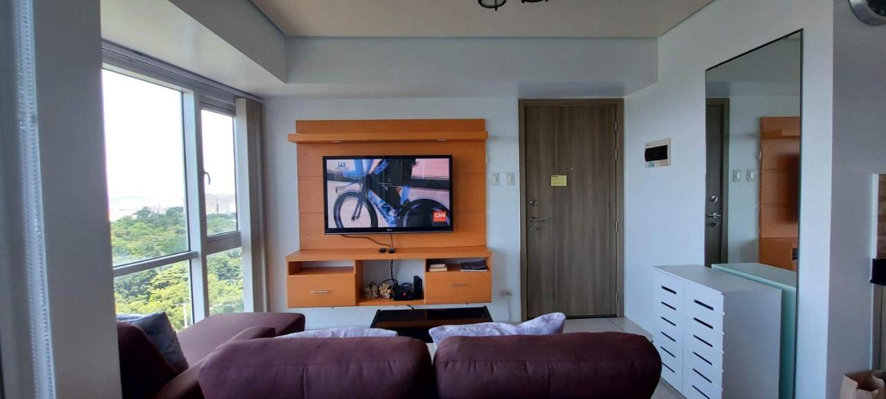 De Luxe, Standard And Studio Suites -The Breeze Residences-Close To Airport,Mall Of Asia, Us Embassy Manila Exteriér fotografie