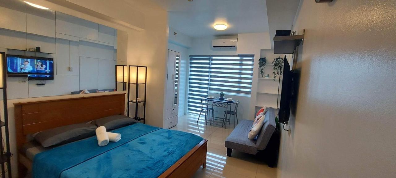 De Luxe, Standard And Studio Suites -The Breeze Residences-Close To Airport,Mall Of Asia, Us Embassy Manila Exteriér fotografie