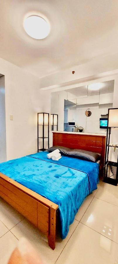 De Luxe, Standard And Studio Suites -The Breeze Residences-Close To Airport,Mall Of Asia, Us Embassy Manila Exteriér fotografie