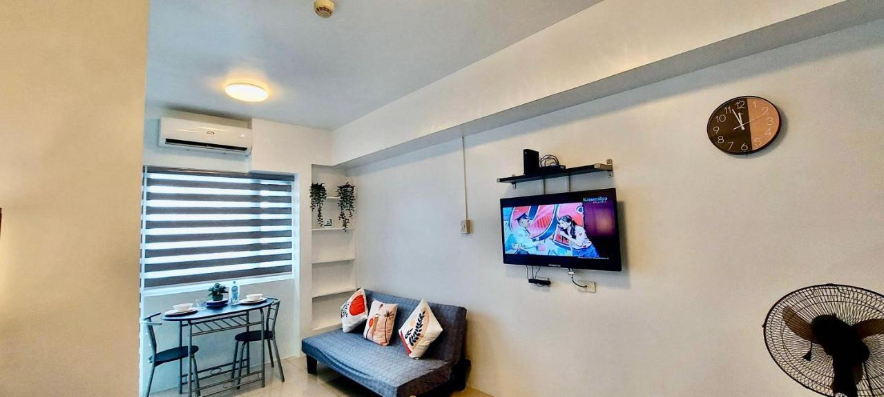 De Luxe, Standard And Studio Suites -The Breeze Residences-Close To Airport,Mall Of Asia, Us Embassy Manila Exteriér fotografie