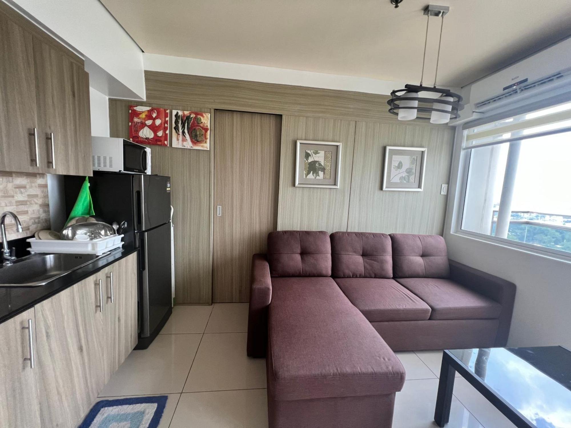 De Luxe, Standard And Studio Suites -The Breeze Residences-Close To Airport,Mall Of Asia, Us Embassy Manila Exteriér fotografie