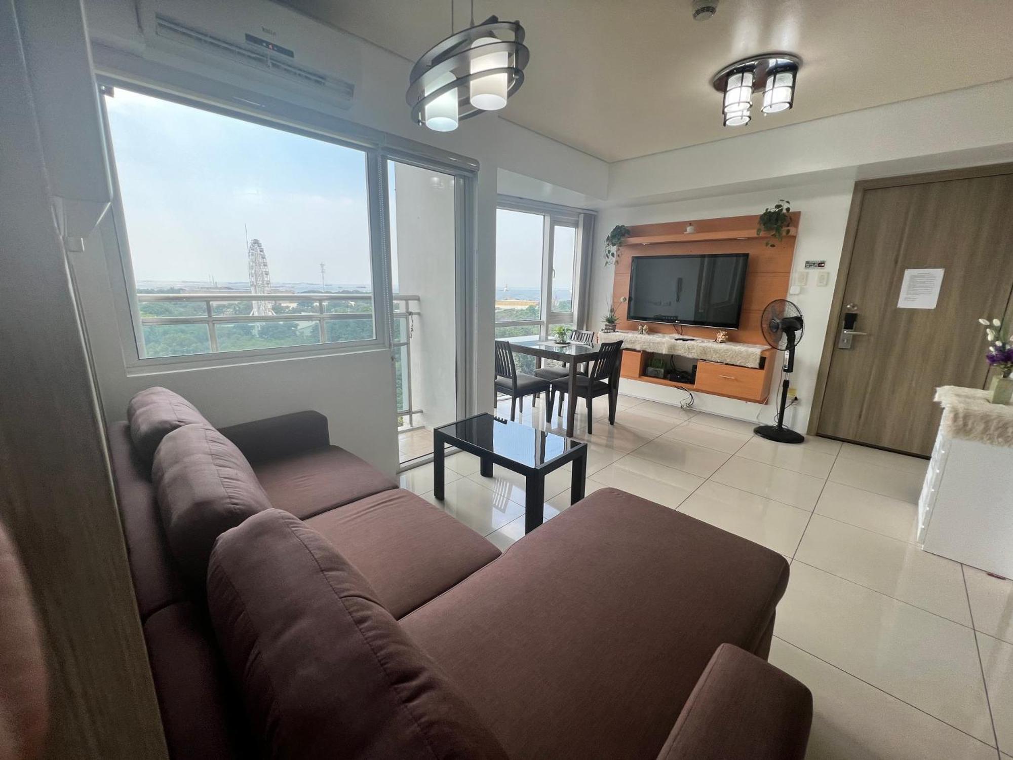 De Luxe, Standard And Studio Suites -The Breeze Residences-Close To Airport,Mall Of Asia, Us Embassy Manila Exteriér fotografie