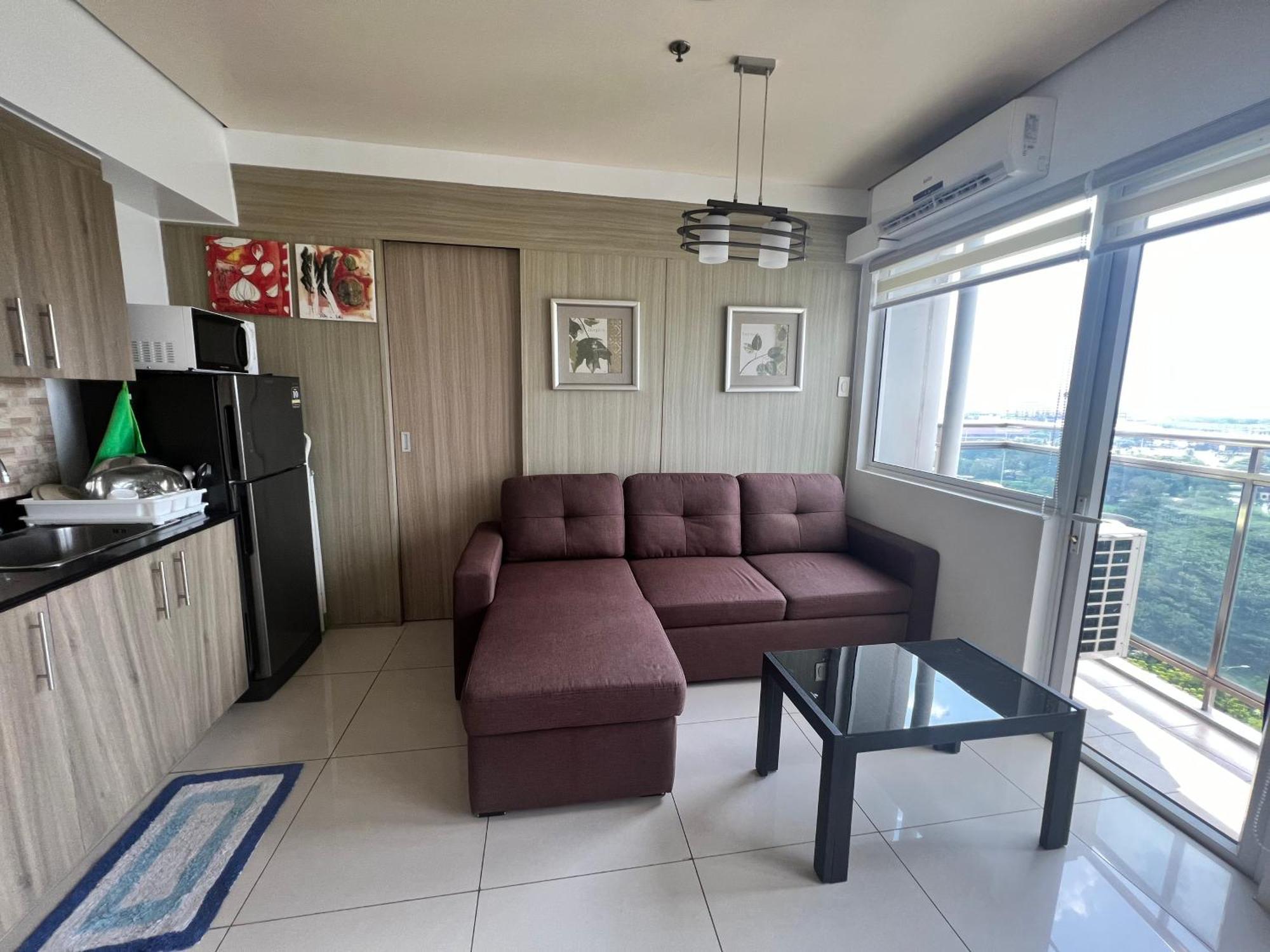 De Luxe, Standard And Studio Suites -The Breeze Residences-Close To Airport,Mall Of Asia, Us Embassy Manila Exteriér fotografie