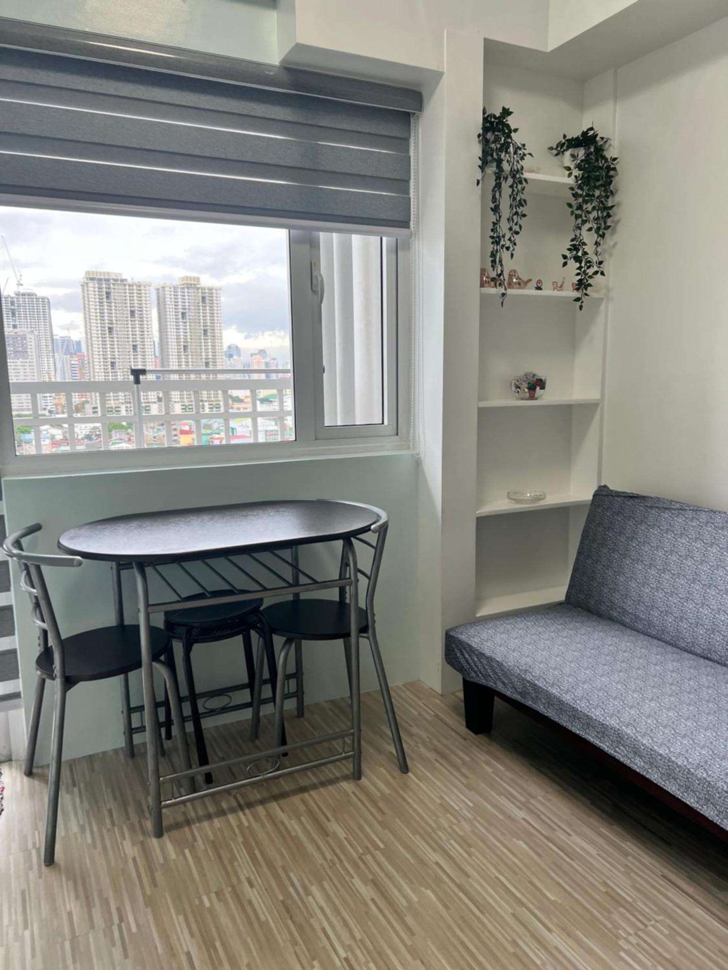 De Luxe, Standard And Studio Suites -The Breeze Residences-Close To Airport,Mall Of Asia, Us Embassy Manila Exteriér fotografie