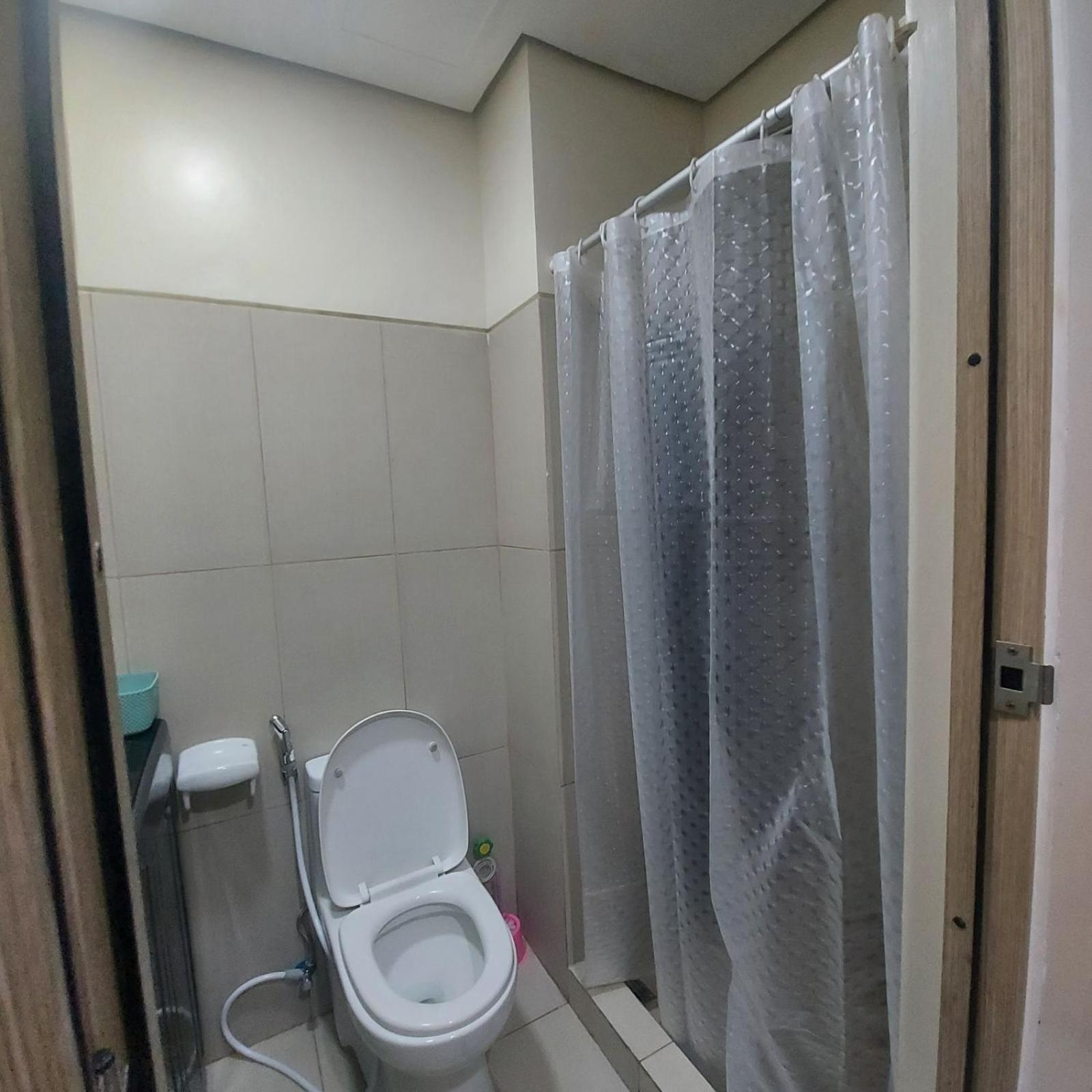 De Luxe, Standard And Studio Suites -The Breeze Residences-Close To Airport,Mall Of Asia, Us Embassy Manila Exteriér fotografie
