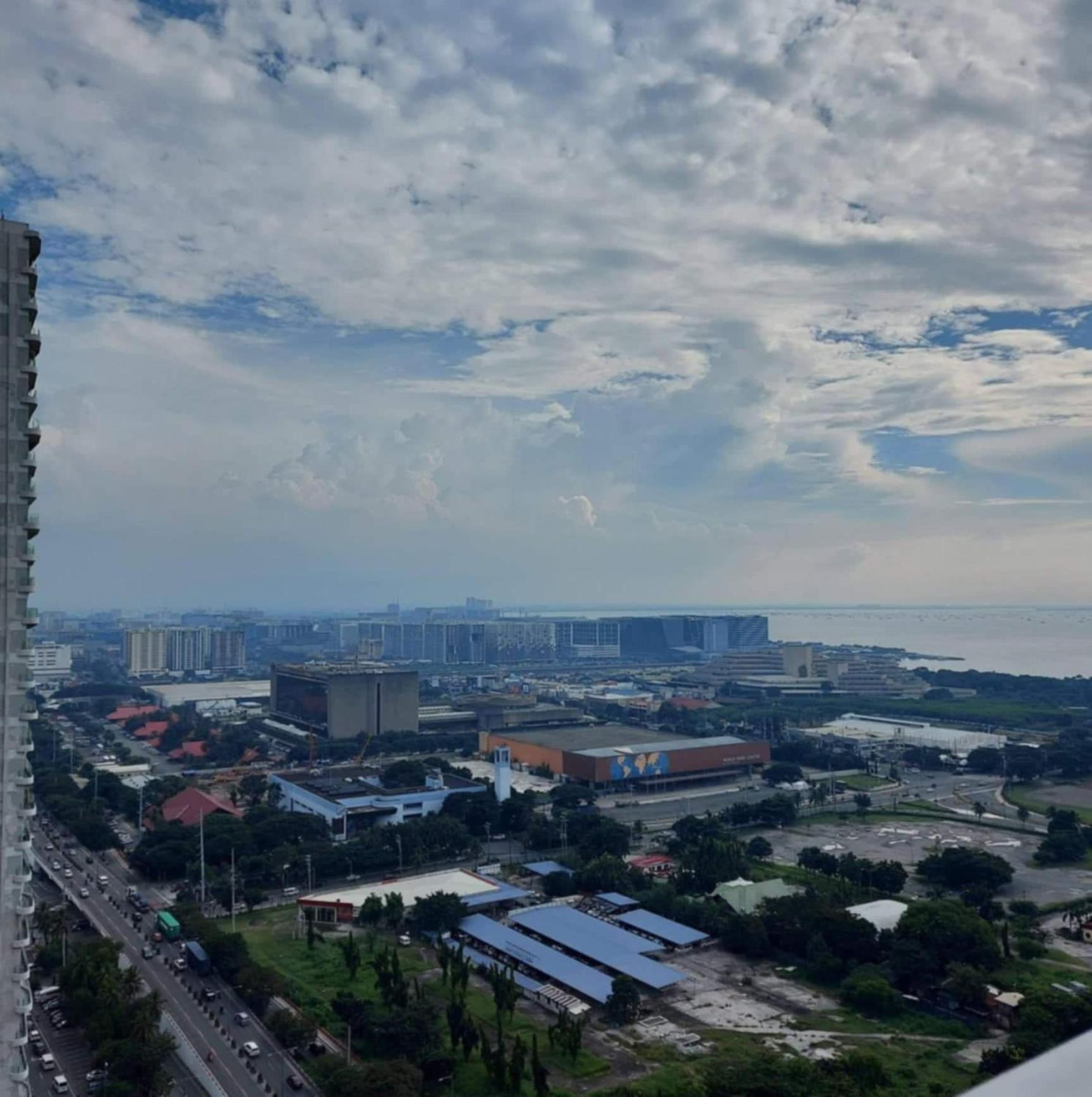 De Luxe, Standard And Studio Suites -The Breeze Residences-Close To Airport,Mall Of Asia, Us Embassy Manila Exteriér fotografie
