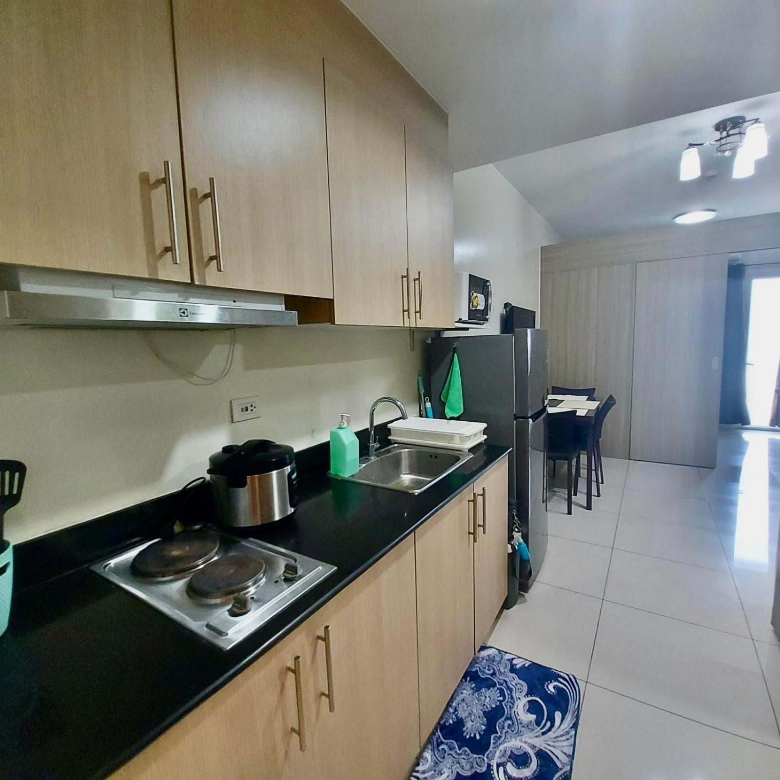 De Luxe, Standard And Studio Suites -The Breeze Residences-Close To Airport,Mall Of Asia, Us Embassy Manila Exteriér fotografie