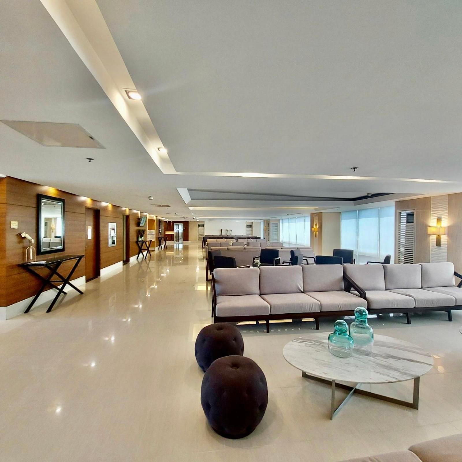 De Luxe, Standard And Studio Suites -The Breeze Residences-Close To Airport,Mall Of Asia, Us Embassy Manila Exteriér fotografie