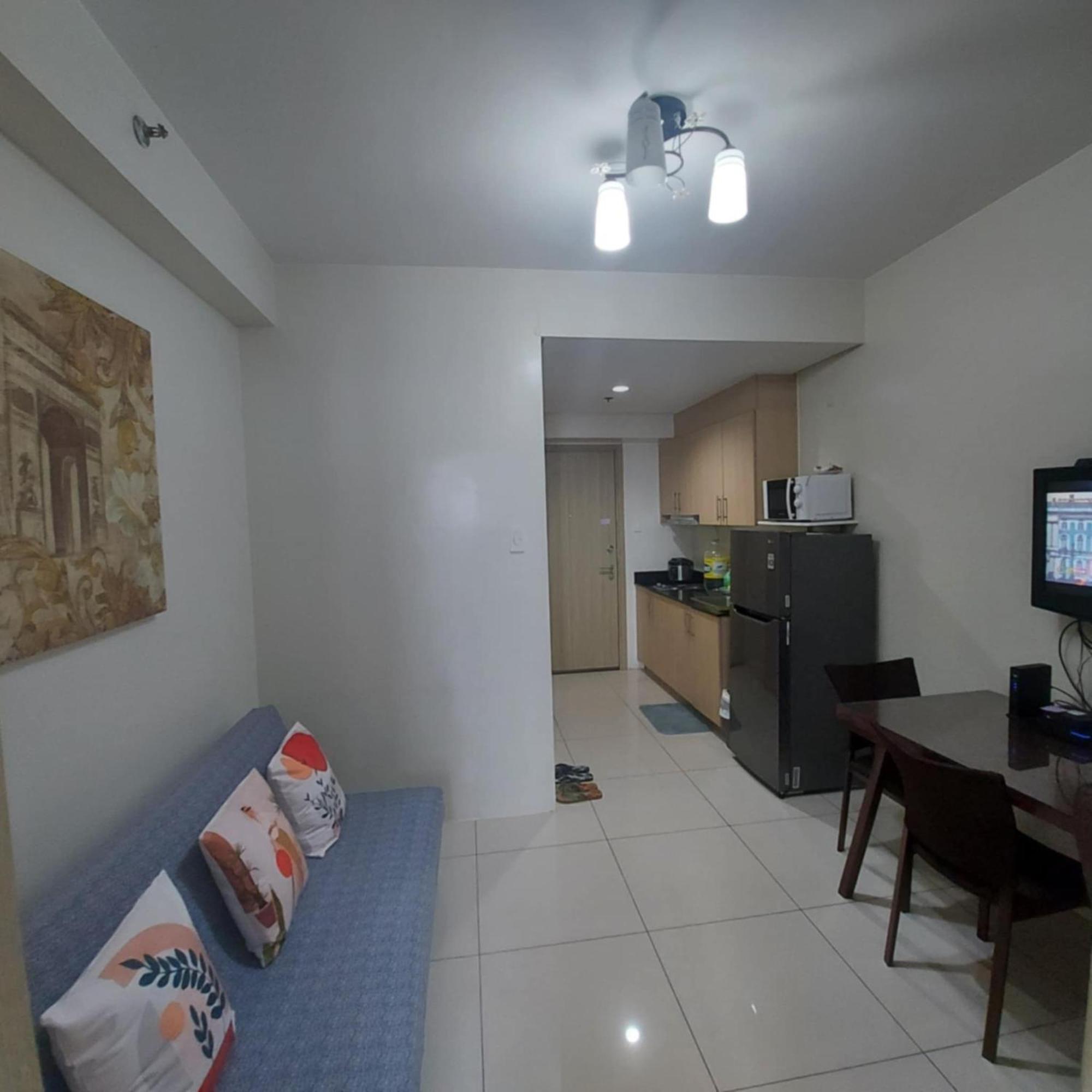 De Luxe, Standard And Studio Suites -The Breeze Residences-Close To Airport,Mall Of Asia, Us Embassy Manila Exteriér fotografie