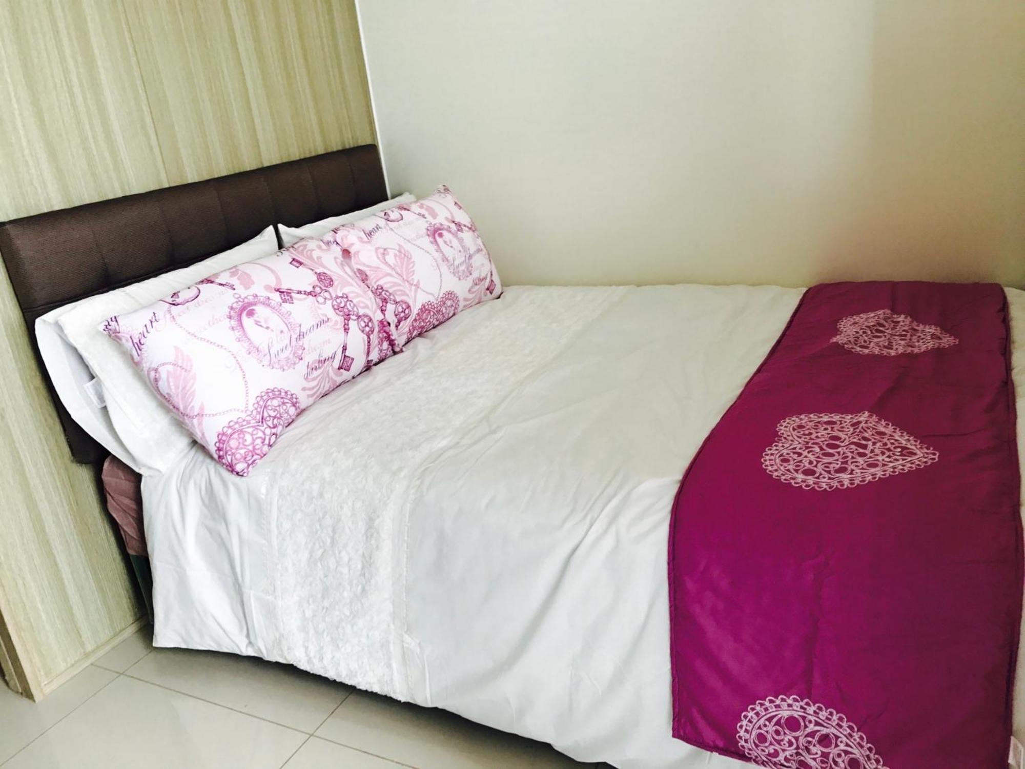 De Luxe, Standard And Studio Suites -The Breeze Residences-Close To Airport,Mall Of Asia, Us Embassy Manila Exteriér fotografie
