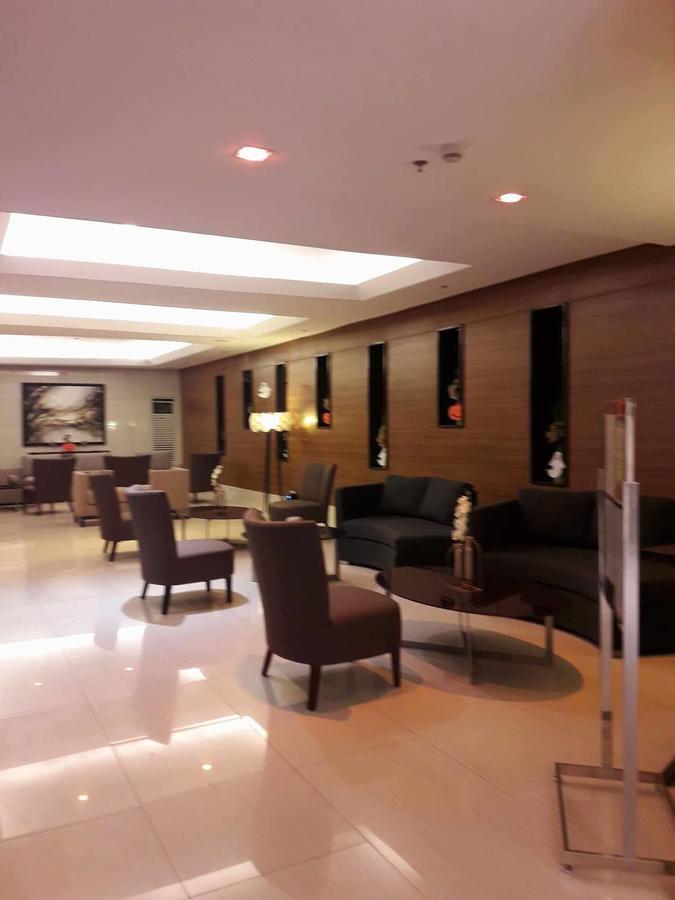 De Luxe, Standard And Studio Suites -The Breeze Residences-Close To Airport,Mall Of Asia, Us Embassy Manila Exteriér fotografie