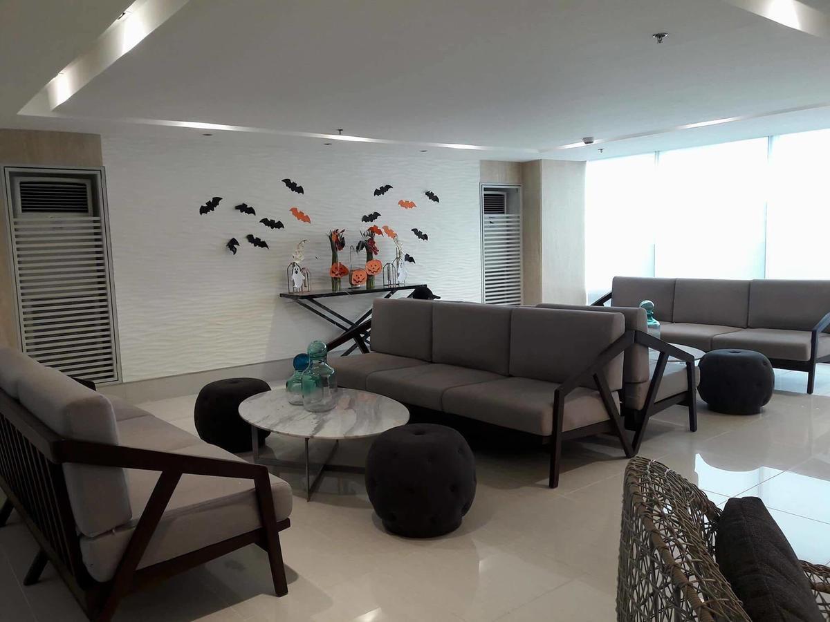 De Luxe, Standard And Studio Suites -The Breeze Residences-Close To Airport,Mall Of Asia, Us Embassy Manila Exteriér fotografie