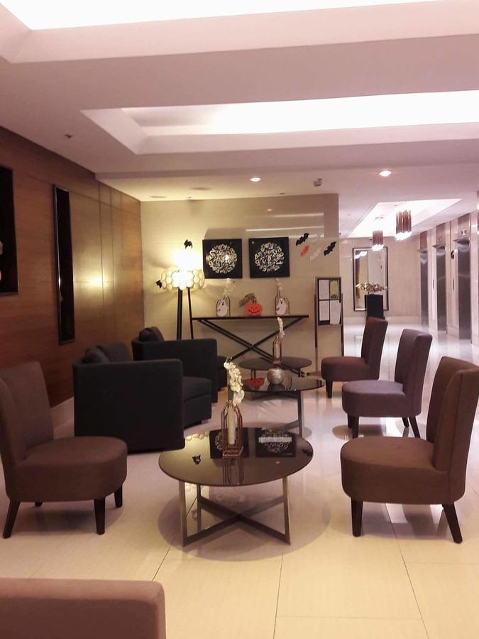 De Luxe, Standard And Studio Suites -The Breeze Residences-Close To Airport,Mall Of Asia, Us Embassy Manila Exteriér fotografie