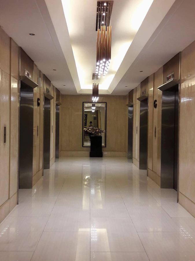 De Luxe, Standard And Studio Suites -The Breeze Residences-Close To Airport,Mall Of Asia, Us Embassy Manila Exteriér fotografie